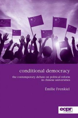 Carte Conditional Democracy Émilie Frenkiel