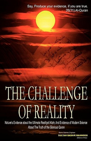 Boek Challenge of Reality Sultan Bashir Mahmood