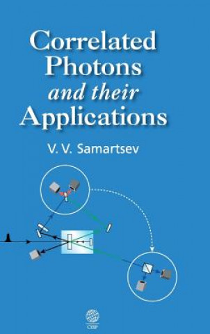 Könyv Correlated Photons and Their Applications Vitaly Vladimirovich Samartsev