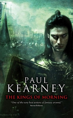 Carte Kings of Morning Paul Kearney