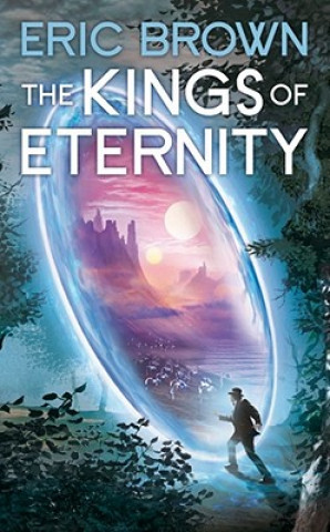 Book The Kings of Eternity Eric Brown