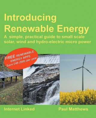 Carte Introducing Renewable Energy Paul Matthews