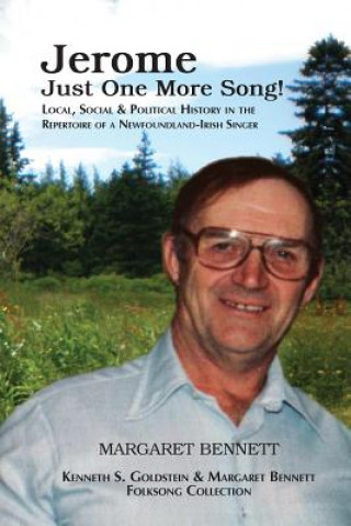 Libro Jerome Just One More Song! Margaret Bennett