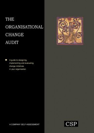 Książka Organisational Change Audit Ralph Houston