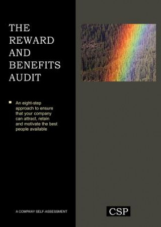 Kniha Reward and Benefits Audit Michael Armstrong