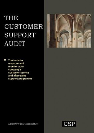 Carte Customer Support Audit Colin G. Armistead
