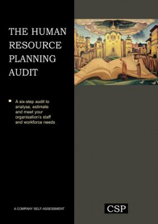 Libro Human Resource Planning Audit Peter Reilly