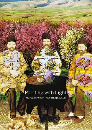 Könyv Painting with Light Carol Huh