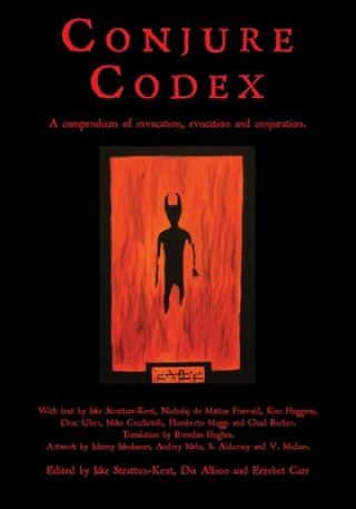 Buch Conjure Codex Jake Stratton-Kent