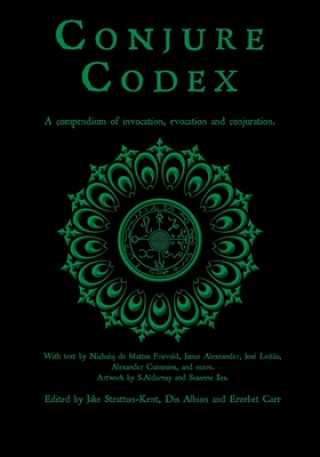 Книга Conjure Codex 2 Dis Albion