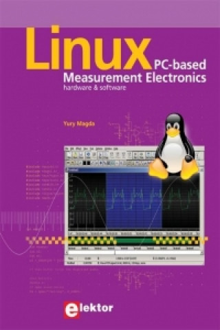 Book Linux - PC-based Measurement Electronics Yury Magda