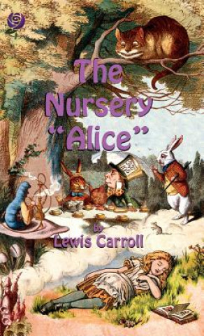 Kniha Nursery Alice Lewis Carroll