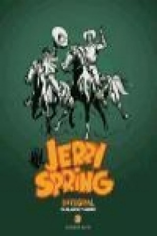 Könyv Jerry Spring 03 