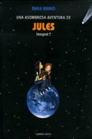 Carte Las aventuras de Jules 02 EMILIO BRAVO