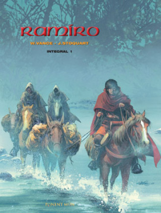 Kniha Ramiro Integral 01 W. VANCE