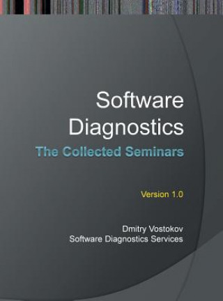 Livre Software Diagnostics Dmitry Vostokov