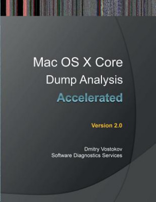 Kniha Accelerated Mac OS X Core Dump Analysis Dmitry Vostokov