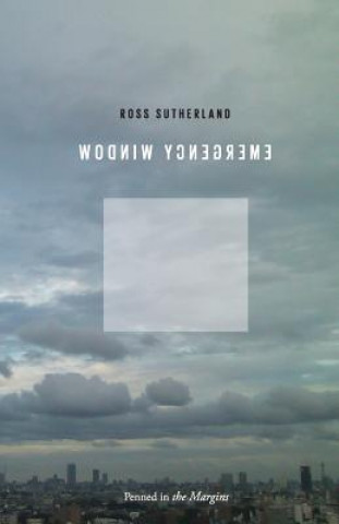 Book Emergency Window Ross Sutherland