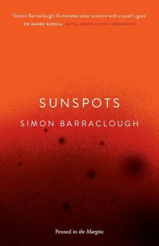 Knjiga Sunspots Simon Barraclough