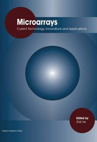 Knjiga Microarrays Zhili He