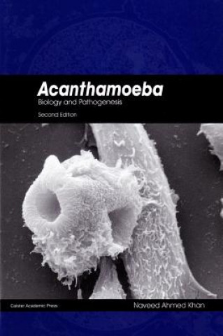 Livre Acanthamoeba Naveed Ahmed Khan