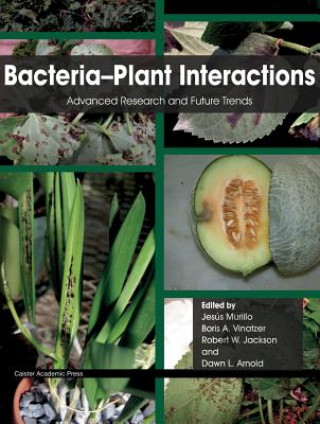 Könyv Bacteria-Plant Interactions Robert W Jackson