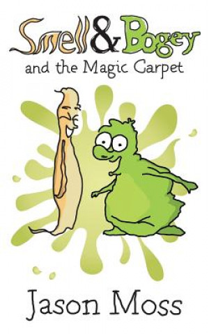Carte Smell & Bogey and the Magic Carpet Jason Moss