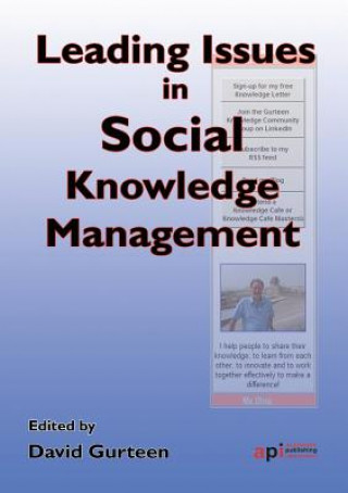 Книга Leading Issues in Social Knowledge Management David Gurteen