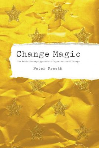 Buch Change Magic Peter Freeth