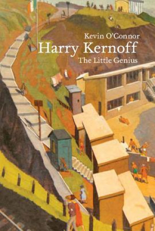 Könyv Harry Kernoff Kevin O'Connor
