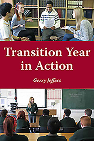 Carte Transition Year in Action Gerry Jeffers
