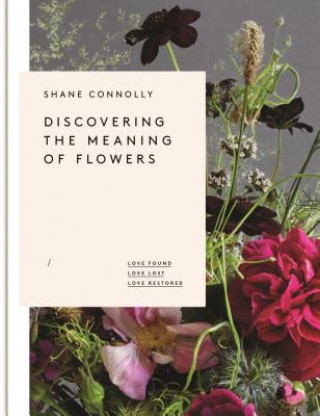 Kniha Discovering the Meaning of Flowers Shane Connolly