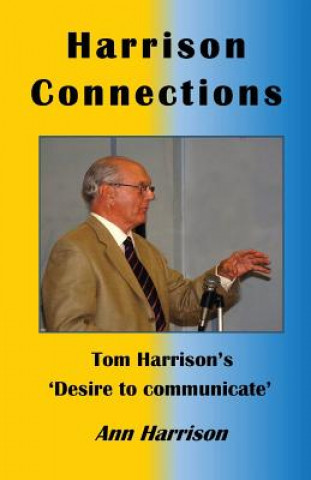 Kniha Harrison Connections Ann Harrison