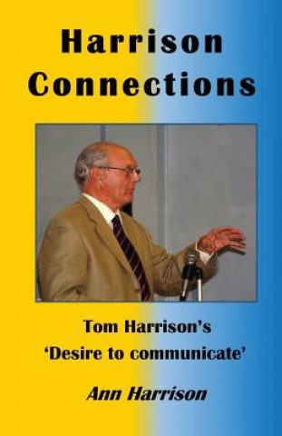 Book Harrison Connections Ann Harrison