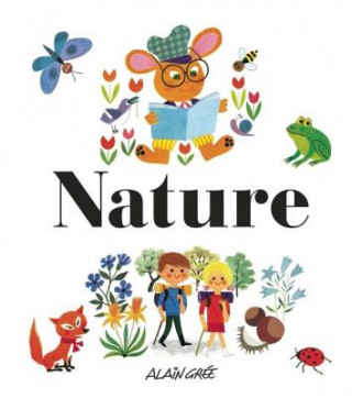 Kniha Nature Alain Gree