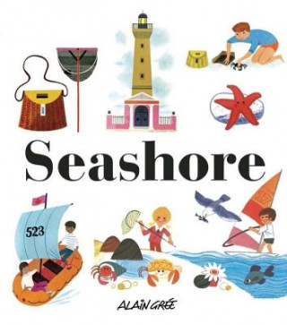 Knjiga Seashore Alain Gree