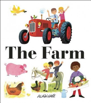 Kniha The Farm Alain Gree