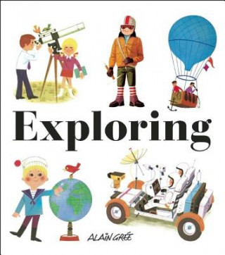 Книга Exploring Alain Gree