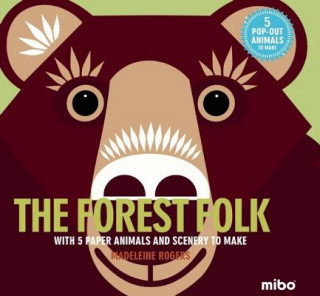 Kniha The Forest Folk Jason Hook