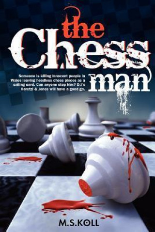 Buch The Chessman MR MS Koll