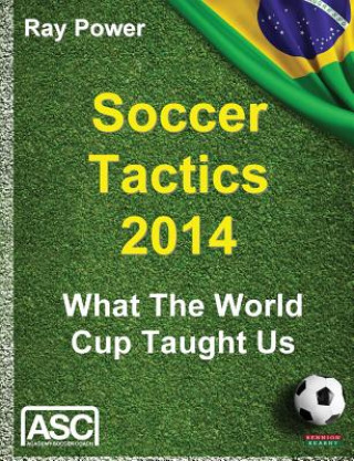 Książka Soccer Tactics 2014 Ray Power