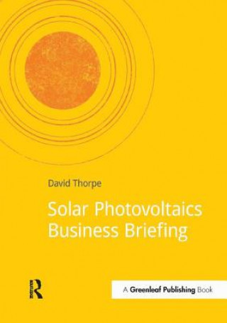 Carte Solar Photovoltaics Business Briefing David Thorpe