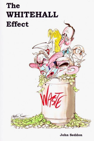 Knjiga Whitehall Effect John Seddon