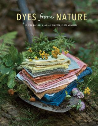 Carte Dyes from Nature Riikka Raisanen