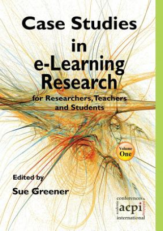 Livre Cast Studies in e-Learning Research S. Greener