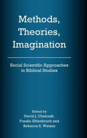 Könyv Methods, Theories, Imagination David J. Chalcraft