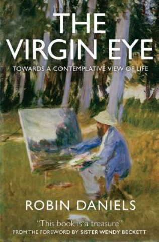 Buch Virgin Eye Robin Daniels