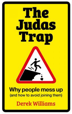 Knjiga Judas Trap Derek Williams
