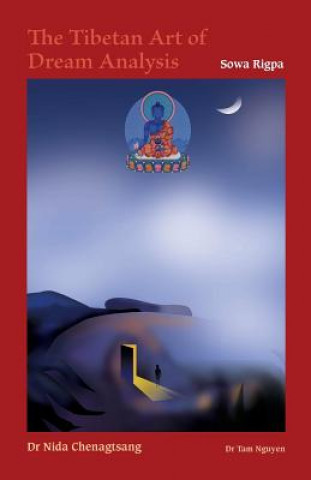 Книга Tibetan Art of Dream Analysis Nida Chenagtsang
