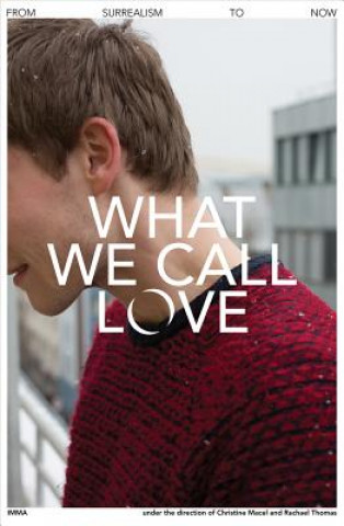 Kniha What We Call Love Eva Illouz